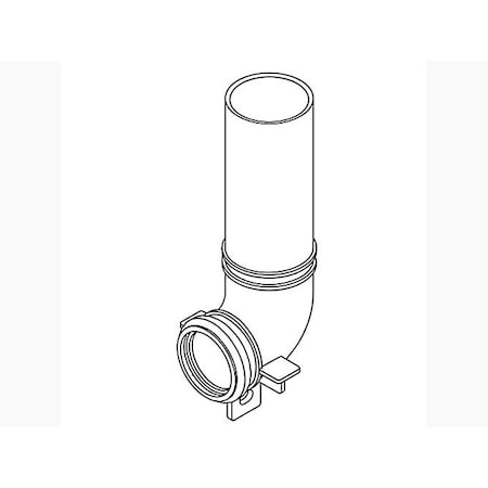Kohler Kit, Down Pipe 1242550